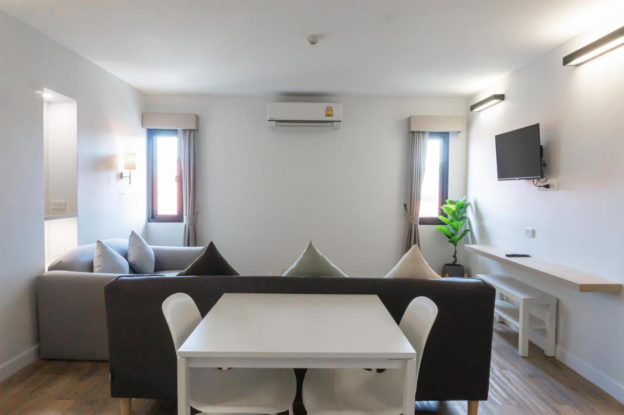 Carnation Residence Samut Prakan Dış mekan fotoğraf