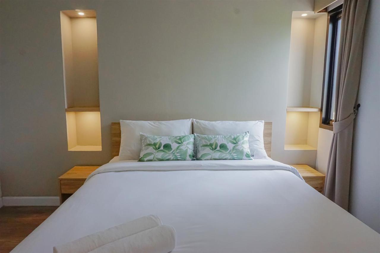 Carnation Residence Samut Prakan Dış mekan fotoğraf