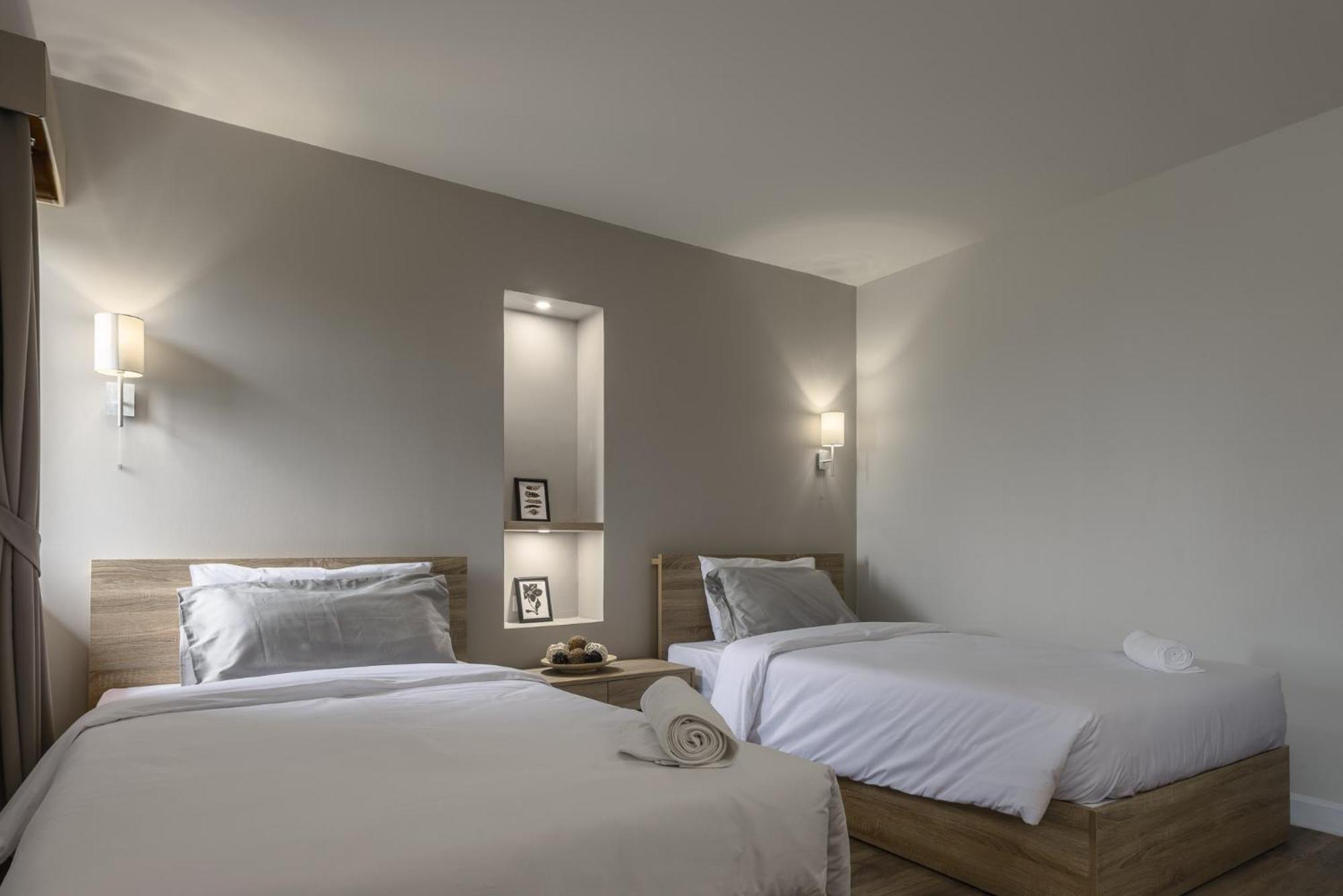 Carnation Residence Samut Prakan Dış mekan fotoğraf
