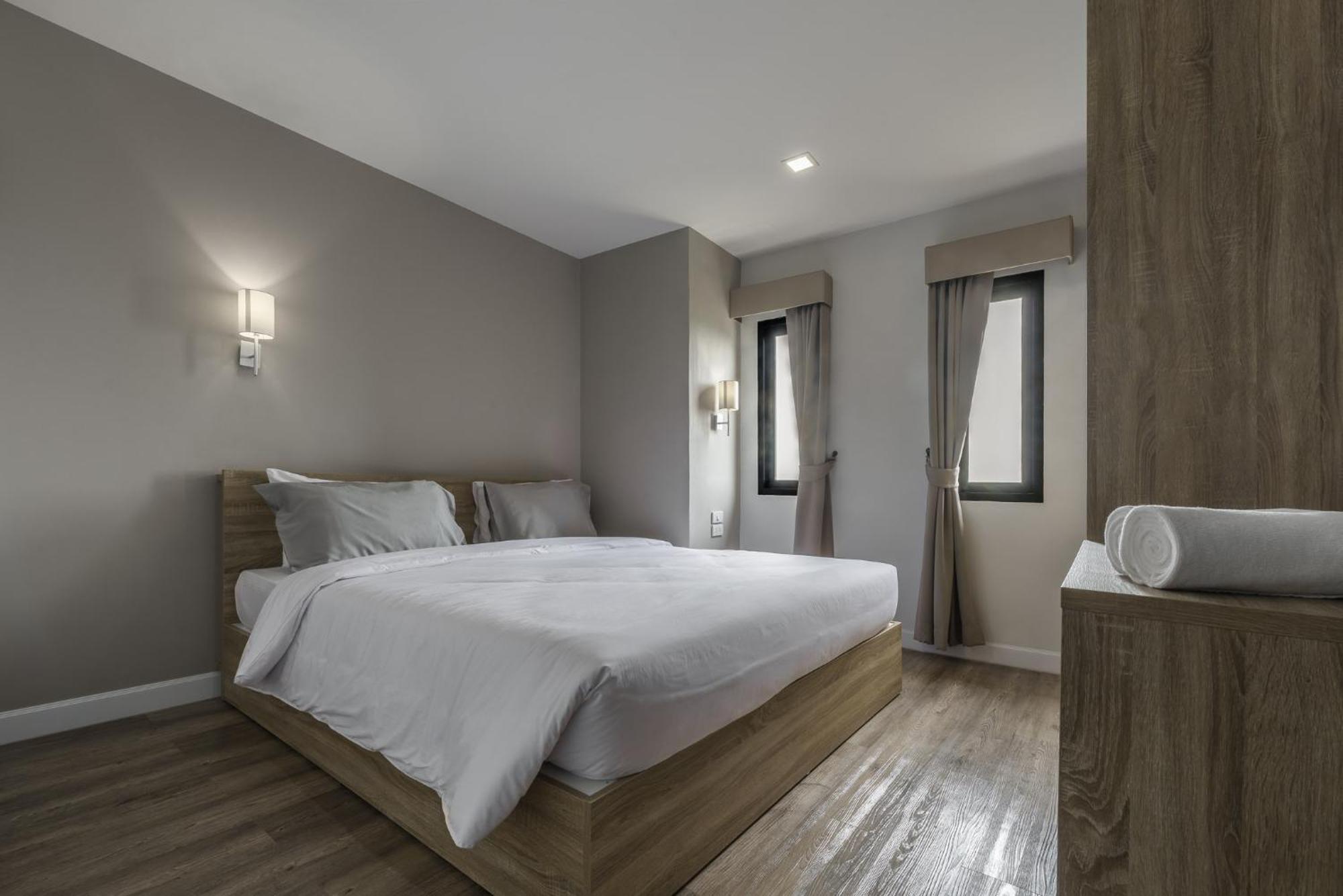 Carnation Residence Samut Prakan Dış mekan fotoğraf