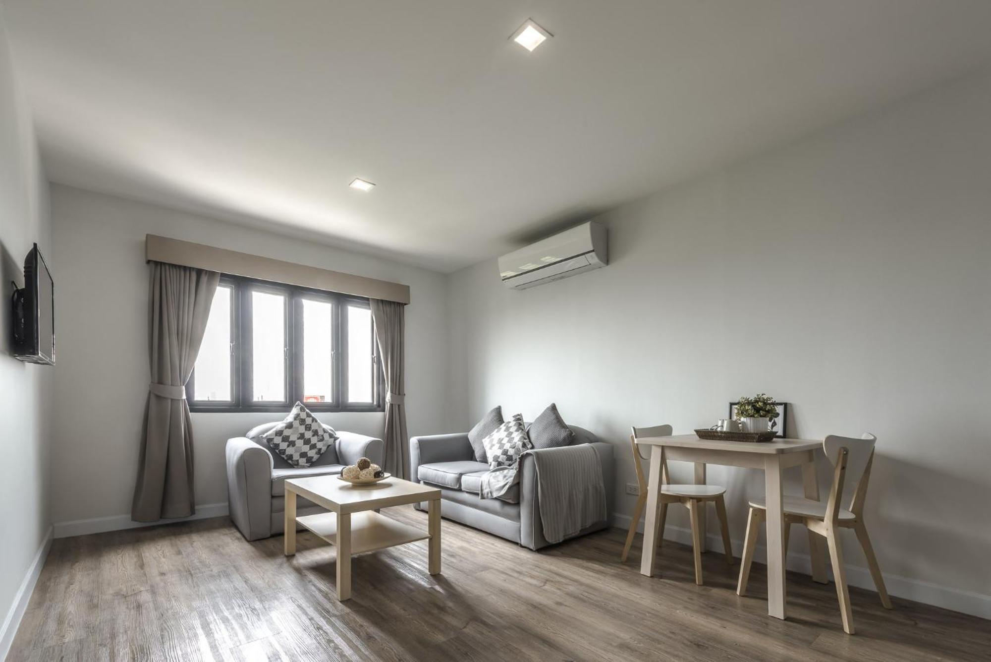 Carnation Residence Samut Prakan Dış mekan fotoğraf