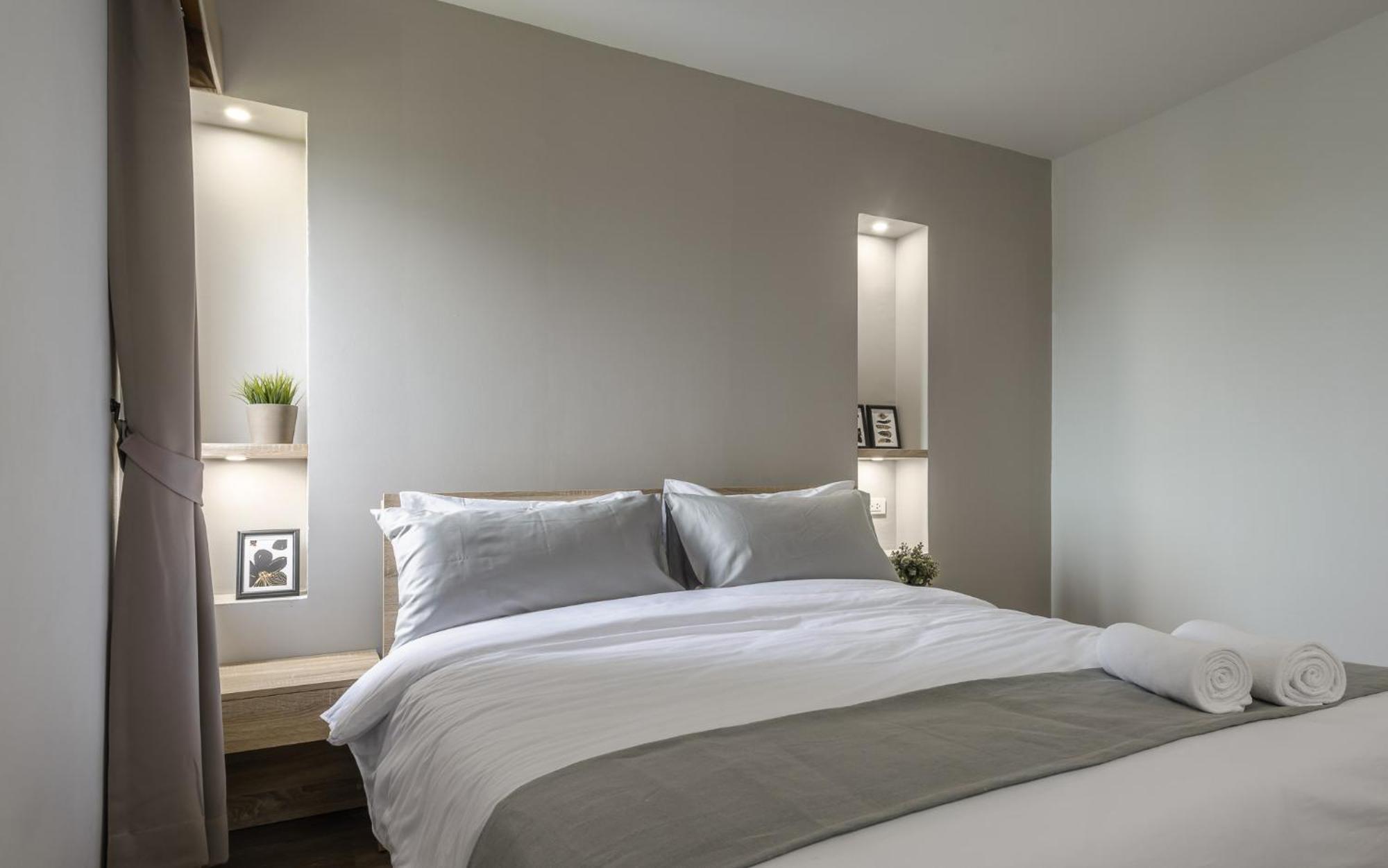 Carnation Residence Samut Prakan Dış mekan fotoğraf