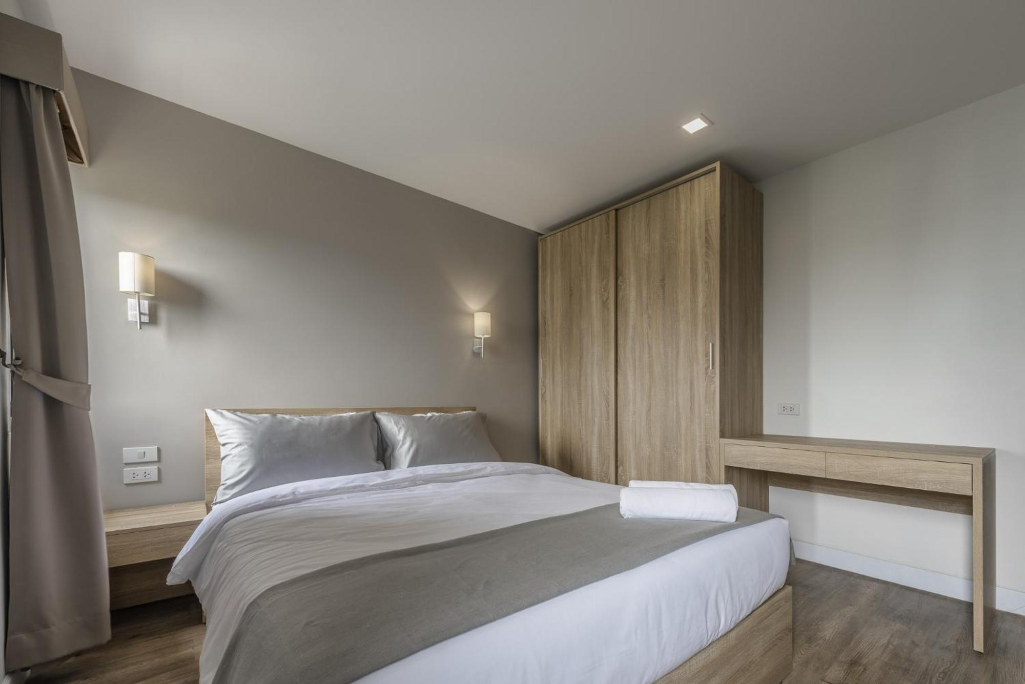 Carnation Residence Samut Prakan Dış mekan fotoğraf