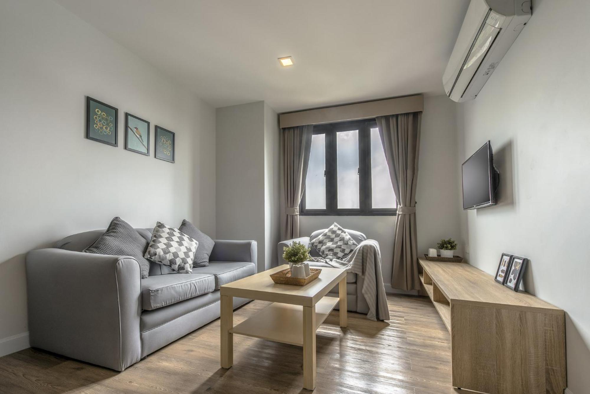 Carnation Residence Samut Prakan Dış mekan fotoğraf