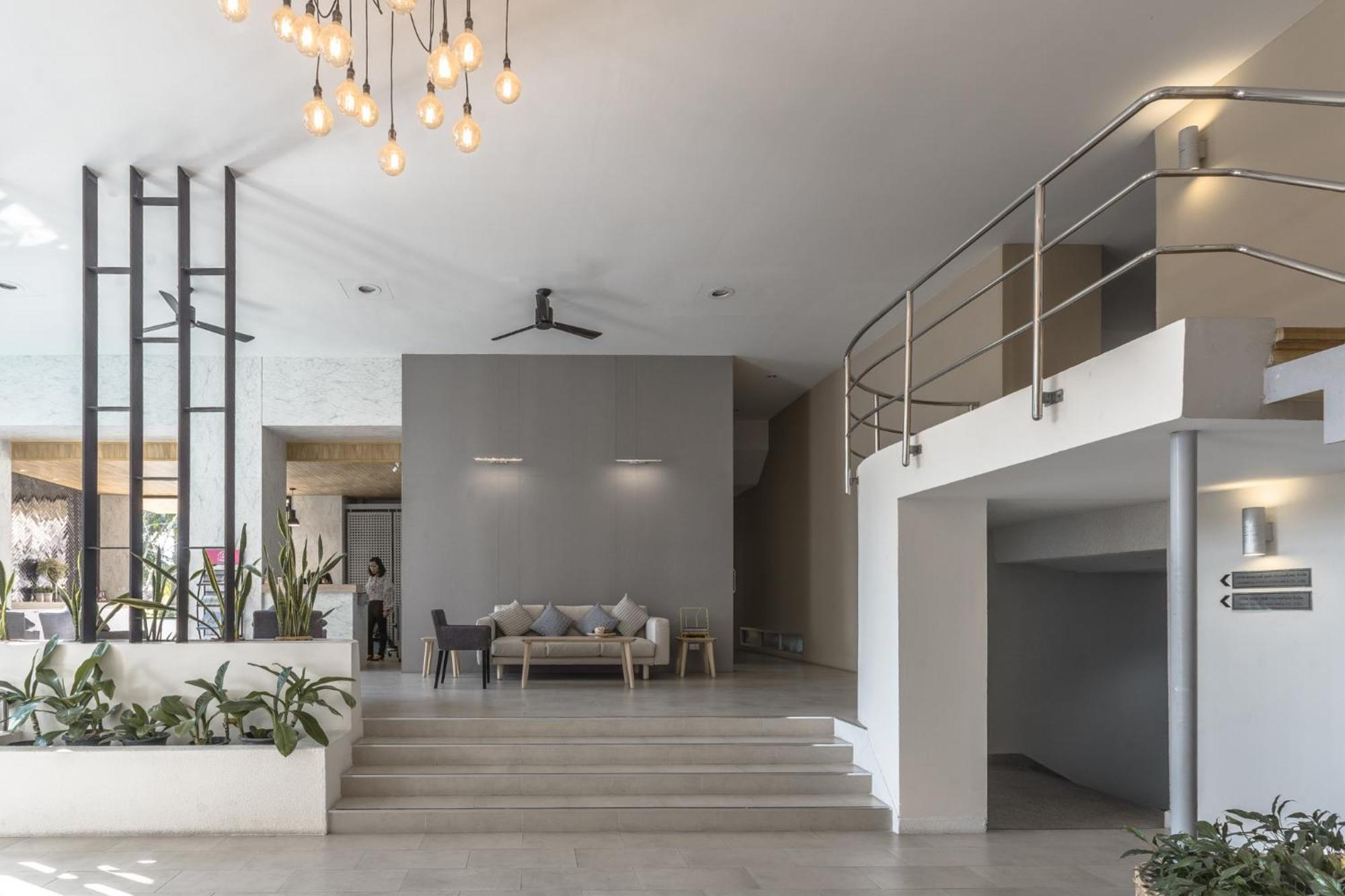 Carnation Residence Samut Prakan Dış mekan fotoğraf