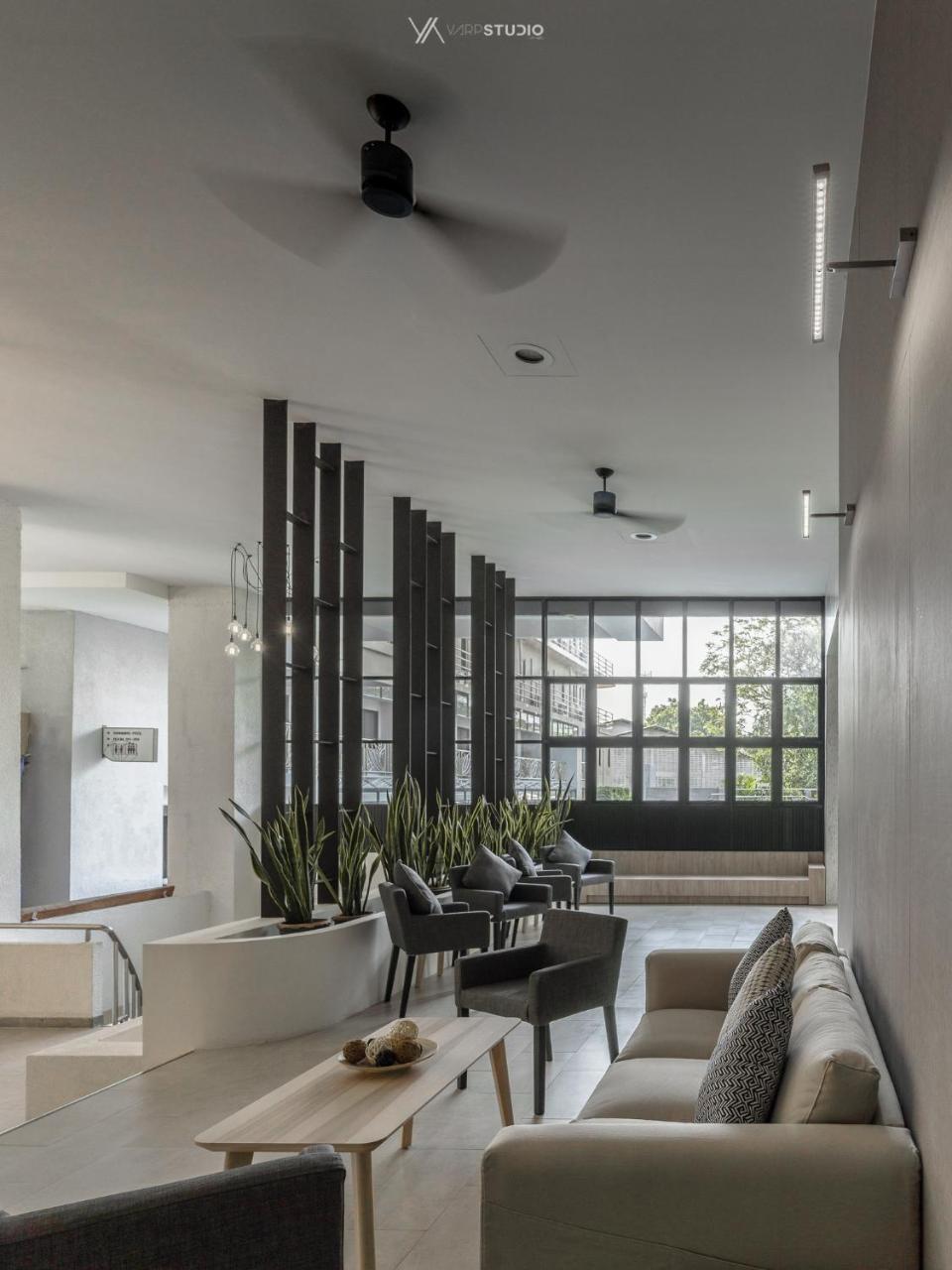 Carnation Residence Samut Prakan Dış mekan fotoğraf