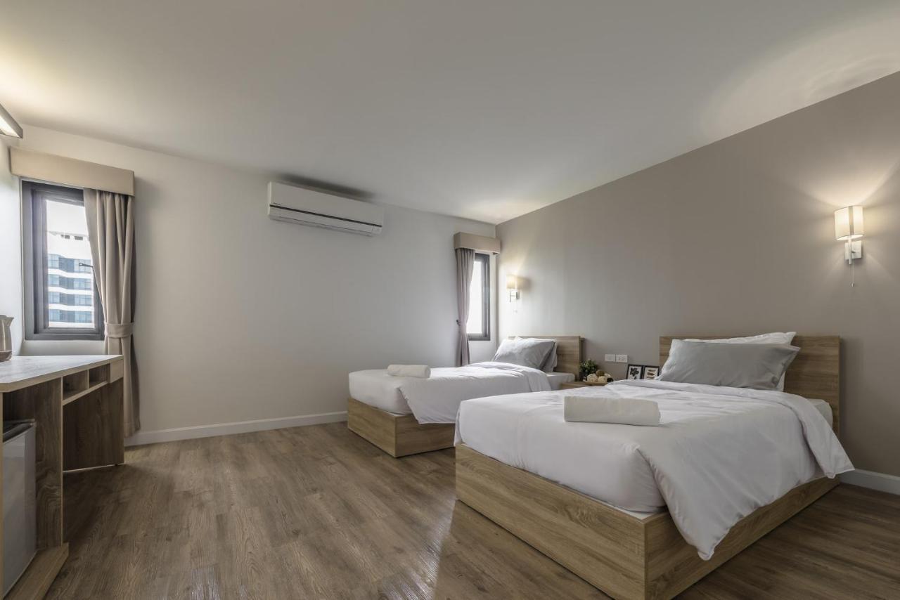 Carnation Residence Samut Prakan Dış mekan fotoğraf