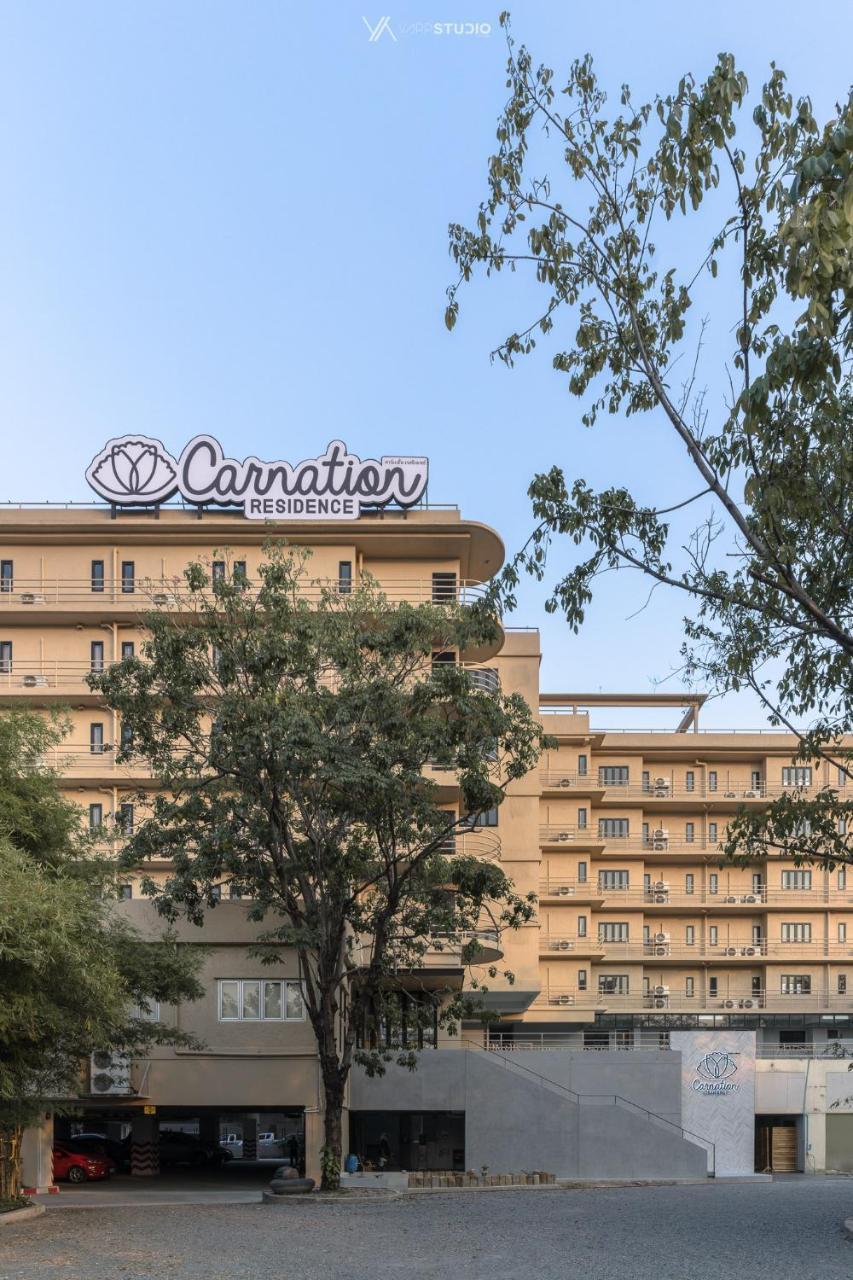 Carnation Residence Samut Prakan Dış mekan fotoğraf
