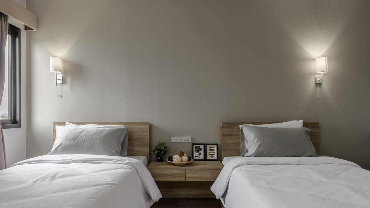 Carnation Residence Samut Prakan Dış mekan fotoğraf