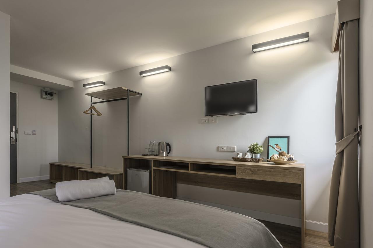 Carnation Residence Samut Prakan Dış mekan fotoğraf