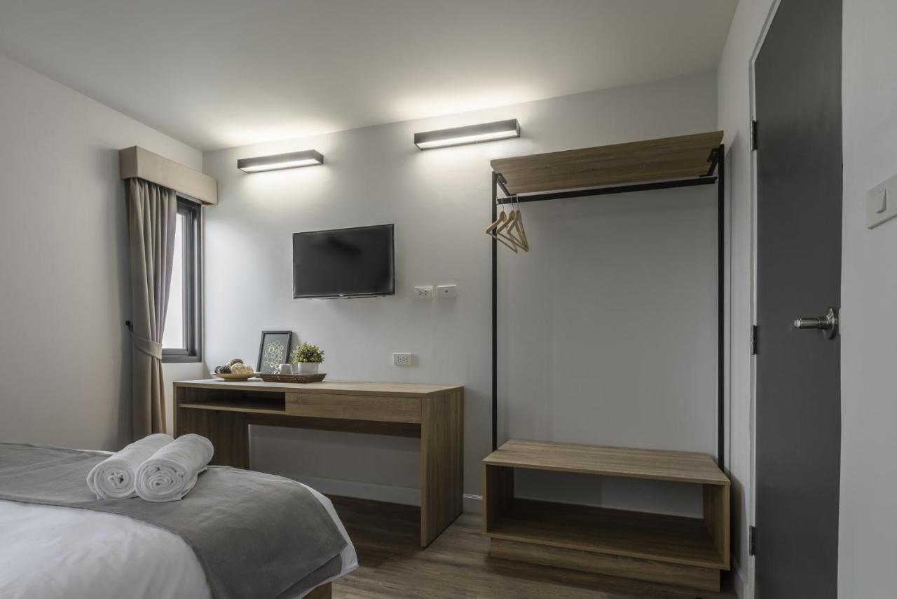 Carnation Residence Samut Prakan Dış mekan fotoğraf