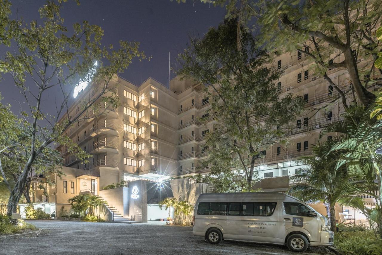 Carnation Residence Samut Prakan Dış mekan fotoğraf